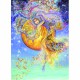 JOSEPHINE WALL GREETING CARD Light of the Moon